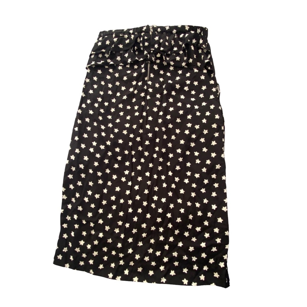 Sinequanone Robe strapless dress size‎ T40